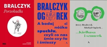 Porzekadła+ A bodaj Ci+Kiełbasa i sznurek Bralczyk