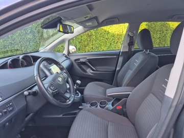 Toyota Verso Minivan Facelifting 1.8 Valvematic 147KM 2016 Toyota Verso 1.8 Benz Zadbany 1.8 Benzyna 147KM, zdjęcie 10