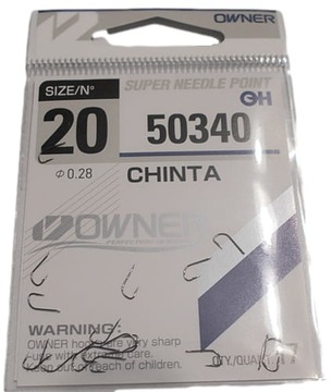HACZYKI OWNER CHINTA ROZ.20