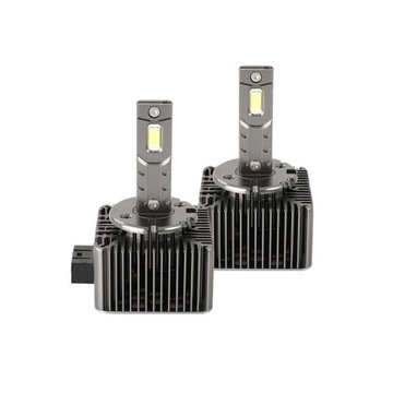 Модернизация светодиодов D1S Plug&Play 2 шт. 6000K + LB329W