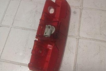 PŘÍDAVNÁ SVĚTLO STOP MAZDA 2 (DY) 027601 1.4L DIESEL 50KW 2004