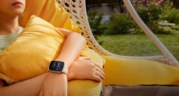 Xiaomi Redmi Watch 3 Active черные умные часы