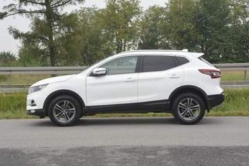 Nissan Qashqai II Crossover Facelifting 1.3 DIG-T  160KM 2019 Nissan Qashqai 1.3 DIG-T kamera 360 automat nawi, zdjęcie 3