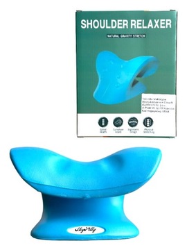 Masażer JSM Fitness JSM-011 Przyrząd do rozciągania karku