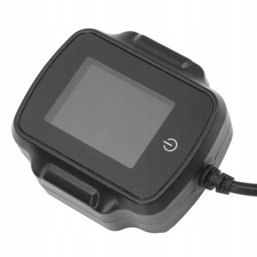 СИСТЕМА КОНТРОЛЯ ДАВЛЕНИЯ В ШИНАХ ДЛЯ МОТОЦИКЛОВ С 2 ВНЕШНИМИ ДАТЧИКАМИ