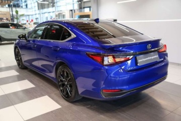 Lexus ES VII (XV70) 2022 Lexus ES 300h F Sport Design 2.5 Hybryda 218KM, zdjęcie 2