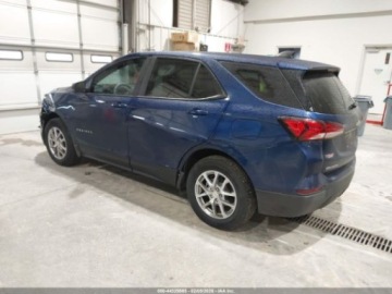 Chevrolet 2022 Chevrolet Equinox LS 2022 1.5 Benzyna 170KM, zdjęcie 3