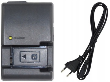 Ładowarka BC-VW1 do Sony BC-TRW NP-FW50 ILCE-QX1 DSC-RX10 II III IV