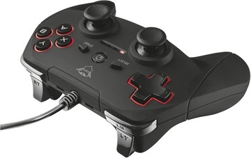 ПРОВОДНОЙ ГЕЙМПАД USB-КОНТРОЛЛЕР ДЛЯ ПК PS3