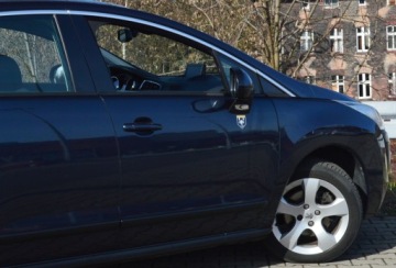 Peugeot 3008 I 2013 Peugeot 3008 SUV 1.6 THP 165, zdjęcie 11