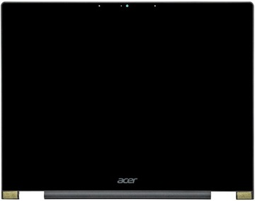 Matryca Moduł LCD 13,5'' QHD Acer Chromebook CP713-2W 6M.HQBN7.003