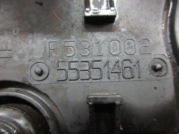 OPEL CORSA D MERIVA A 1.2 3D КЛАПАННАЯ КРЫШКА