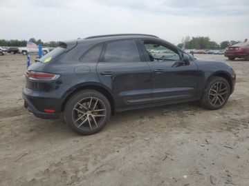 Porsche Macan SUV Facelifting II 2.0  265KM 2023 Porsche Macan Base 2023 2.0l 2.0 Benzyna 265KM, zdjęcie 3
