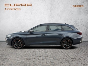 Cupra Leon II Sportstourer 2.0 TDI 150KM 2024 Cupra Leon 2.0 TDI 150KM DSG, Pakiet Edge, Pakiet, zdjęcie 1