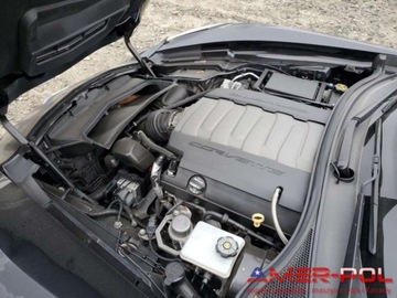 Chevrolet Corvette C7 2018 Chevrolet Corvette _STINGRAY_1LT_C7_6.2 L_455 km_2018r 6.2 Benzyna 455KM, zdjęcie 10