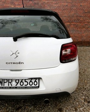 DS 3 Hatchback (Citroen) 1.2 VTi 82KM 2014 Citroen DS3 Klima Czujniki Super stan Gwarancja w cenie Warszawa VRFK 1.2, zdjęcie 26