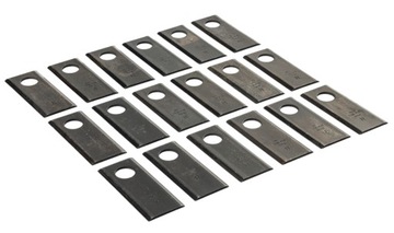 NOŻYK NÓŻ GERLACH KOSIARKA ROTACYJNA Z-069 18SZT