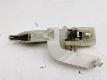 HYUNDAI I40 2013 PRAVÁ STRANA KLIKA VNĚJŠÍ DVEŘE ZADNÍCH