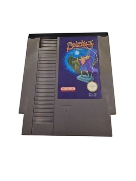 NINTENDO NES SOLSTICE