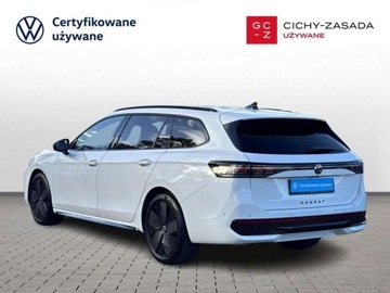 Volkswagen Passat B9 2024 Volkswagen Passat Variant R-Line Matrix DCC Tempomat ACC Masaz Pakiet, zdjęcie 2