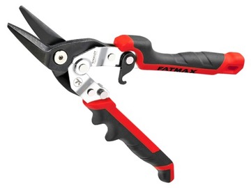STANLEY 73-755 Ножницы для консервной банки Ergo, левые