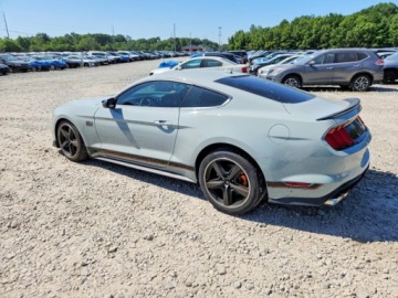 Ford Mustang VI 2021 Ford Mustang 2021 MACH 1 5.0 Benzyna 480KM, zdjęcie 1