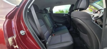 Hyundai Tucson III SUV 1.7 CRDi 141KM 2017 Hyundai Tucson 1.7crdi 141KM automat AndroidKameraLed FULL ASO 1.7, zdjęcie 23