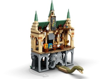 LEGO Harry Potter 76389 Тайная комната Хогвартса