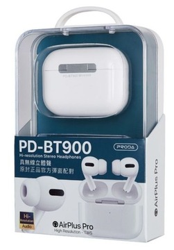 ВСТРАИВАЕМЫЕ БЕСПРОВОДНЫЕ НАУШНИКИ TWS iPhone