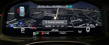 Audi A6 C8 S6 Limousine 3.0 TDI 349KM 2019 Audi S6 Limousine 350 KM Salon Polska R CARS Warszawa 3.0 Diesel 350KM, zdjęcie 17