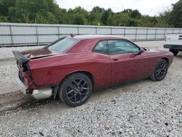 Dodge Challenger III 2023 Dodge Challenger Sxt 2023 3.6l 3.6 Benzyna 303KM, zdjęcie 3