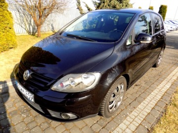 Volkswagen Golf Plus I 1.9 TDI 105KM 2007 GOLF PLUS 1,9 TDi 105 KM, zdjęcie 5