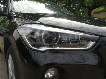BMW X1 F48 Crossover xDrive18d 150KM 2016 BMW X1 xDrive18d, Salon Polska, 4X4, Automat, zdjęcie 22