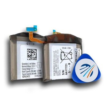 BATERIA SAMSUNG WATCH ACTIVE2 44MM R820 |EB-BR820ABY| ORYGINALNA