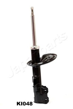 2X TLUMIČE JAPANPARTS PŘEDNÍ L+P DO KIA CARENS III MAGENTIS II