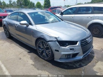 Audi A7 C7 A7 Sportback Facelifting 3.0 TFSI 333KM 2017 Audi A7 Sportback 2017 Audi A7 3.0 TFSI Prestige 3.0 Benzyna 333KM, zdjęcie 11