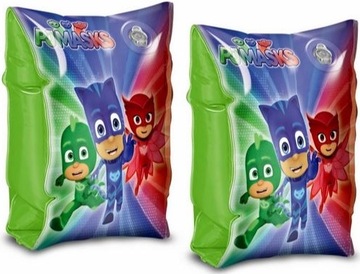 PIDŻAMERSI RĘKAWKI DO PŁYWANIA PJ MASKS MONDO 30kg
