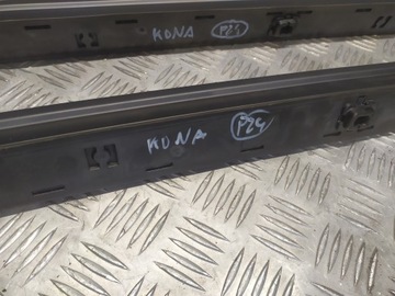 HYUNDAI KONA STŘEŠNÍ NOSIČ STŘEŠNÍ