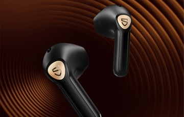 БЕСПРОВОДНЫЕ НАУШНИКИ-ВКЛАДЫШИ SOUNDPEATS TWS AIR 3 DELUXE с BLUETOOTH 5.2