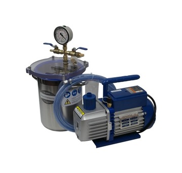 ZESTAW KOMORA 4.2 L VC1621S + POMPA 51L/MIN VP115
