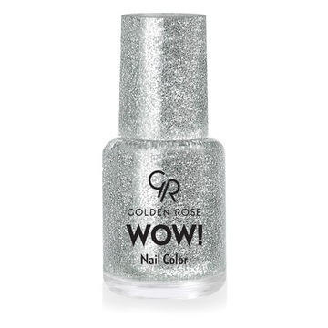 Golden Rose WOW NAIL COLOR Lakier do paznokci 201