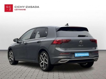 Volkswagen Golf VII Hatchback 5d Facelifting 1.5 TSI ACT 150KM 2020 Volkswagen Golf Style DSG Pamiec Masaze Matrix Kamera Faktura Vat23 1.5, zdjęcie 2