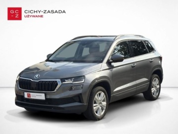 Skoda Karoq Crossover Facelifting 1.5 TSI ACT 150KM 2025 Skoda Karoq 1.5 Benzyna 150KM