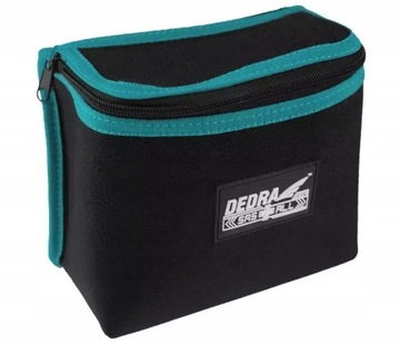 DEDRA KABURA ETUI TORBA NA 2 AKUMULATORY DED7002C