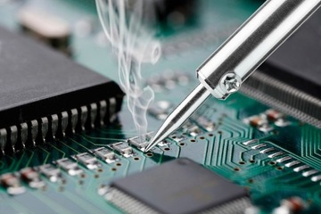 Паяльник сопротивления 40Вт 235мм 230В 50Гц 19-155
