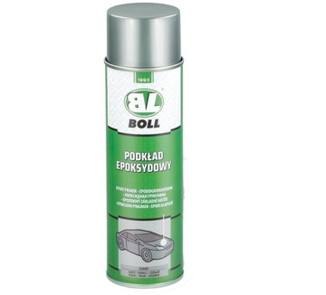 BOLL PODKŁAD EPOKSYDOWY SZARY SPRAY 500ML