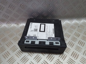 RADIO ZMIENIARKA CD INSIGNIA A LIFT 13590746