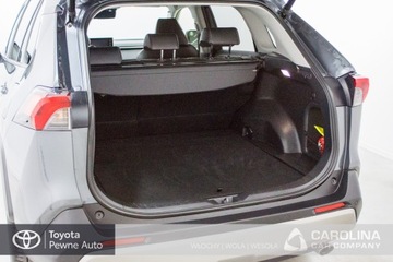 Toyota RAV4 V SUV 2.5 Hybrid Dynamic Force 222KM 2022 Toyota RAV4 V (2018-) 2.5 Hybrid 222KM, Executive, zdjęcie 20