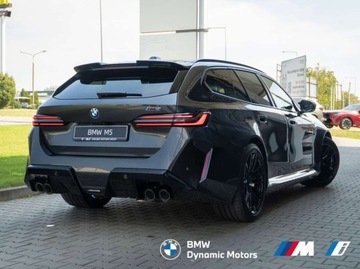 BMW Seria 5 G90-91 2025 BMW M5 M5 Touring 727KM pHEV - Pakiet Ultimate - Ceramiczne Hamulce - Od R, zdjęcie 4