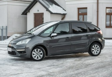 Citroen C4 Picasso I 1.6 HDi FAP 112KM 2013 Citroen C4 Picasso 1.6HDI 112KM ! Super Stan !, zdjęcie 11